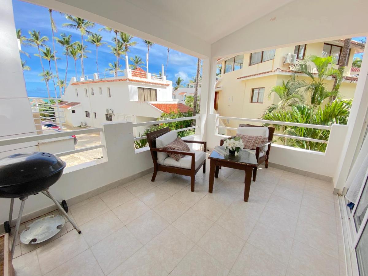 Ocean View Villa Playa Los Corales - Wifi, Bbq-Grill, Beach Access Punta Cana Exterior foto