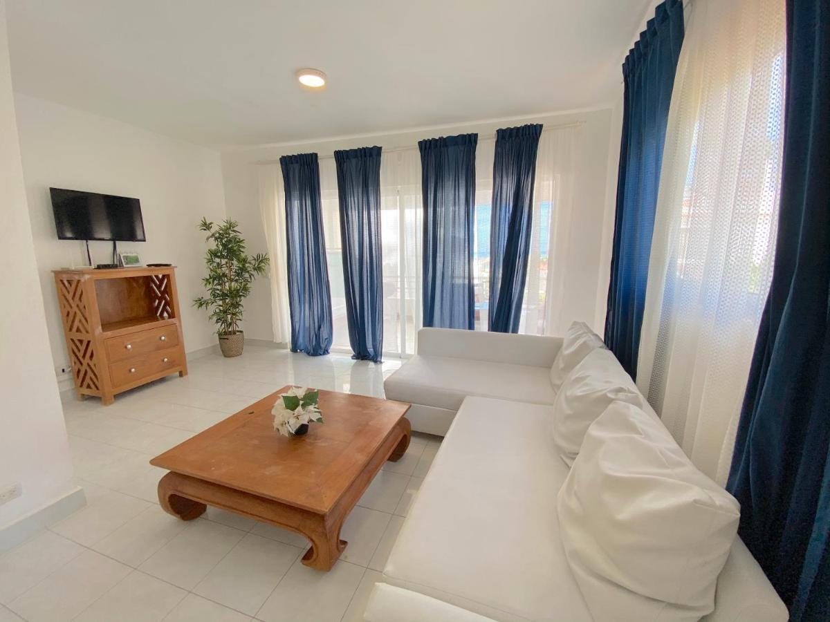 Ocean View Villa Playa Los Corales - Wifi, Bbq-Grill, Beach Access Punta Cana Exterior foto